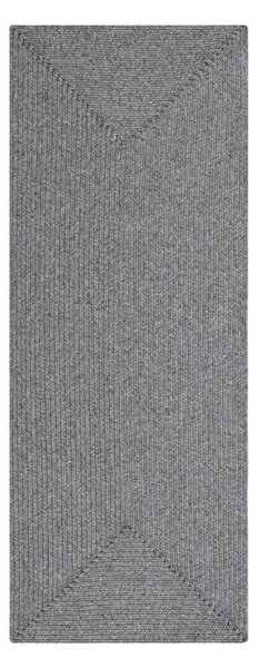 Siva zunanja preproga 200x80 cm - NORTHRUGS