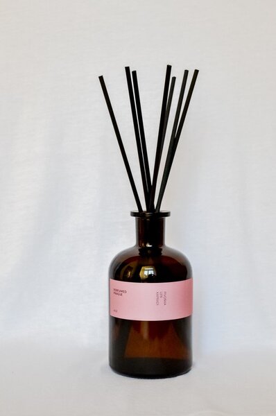 Difuzor #68 Peony, Linen, Fern – Perfumed Prague