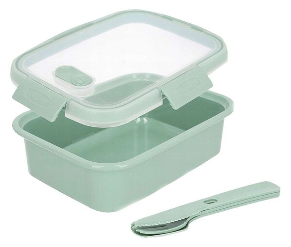 Škatla za malico Green Curver To Go, 1 l