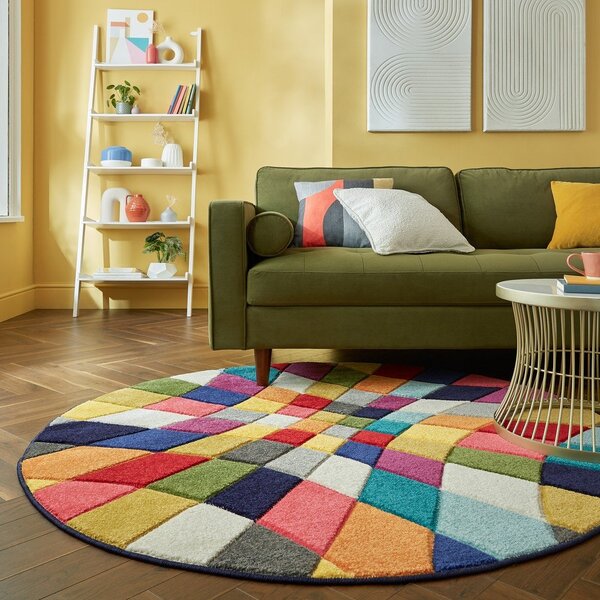 Preproga Flair Rugs Rhumba, ø 160 cm