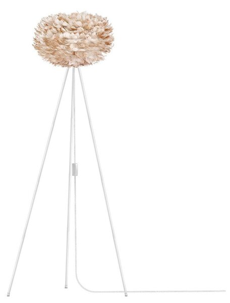 Svetlo rjavo senčilo ø 45 cm Eos medium – UMAGE