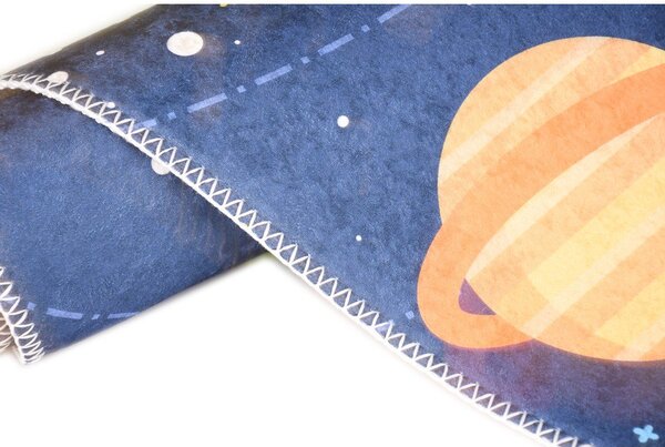 Otroška preproga 120x180 cm Solar System – Vitaus