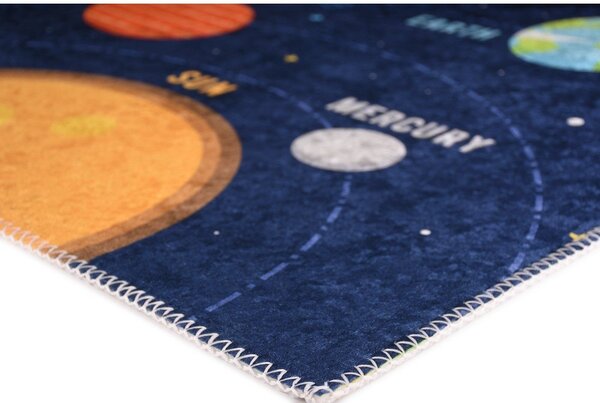Otroška preproga 120x180 cm Solar System – Vitaus