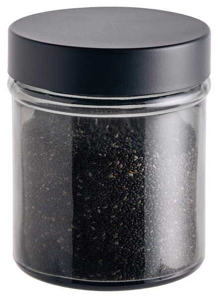 Mömax Posoda Za Shranjevanje Magnus Black - 0,3 L