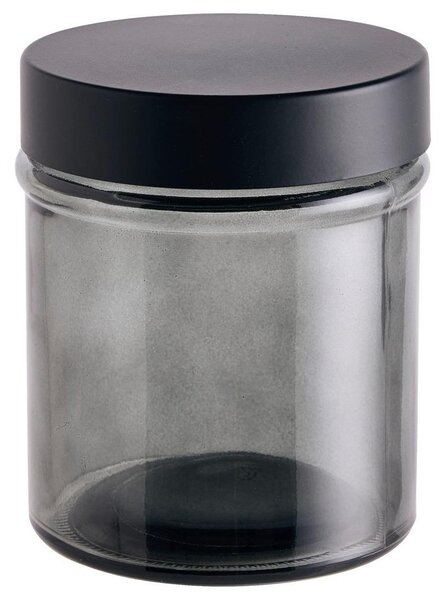 Mömax Posoda Za Shranjevanje Magnus Black - 0,3 L