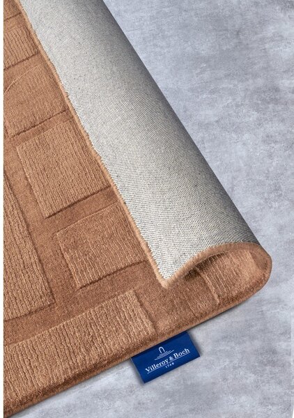 Rjava ročno tkana volnena preproga 160x230 cm Alexis – Villeroy&Boch