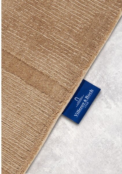 Bež ročno tkan volnen tekač 80x250 cm Alexis – Villeroy&Boch