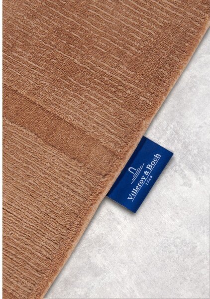 Rjava ročno tkana volnena preproga 160x230 cm Alexis – Villeroy&Boch