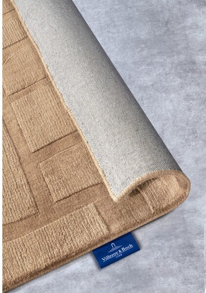 Bež ročno tkan volnen tekač 80x250 cm Alexis – Villeroy&Boch
