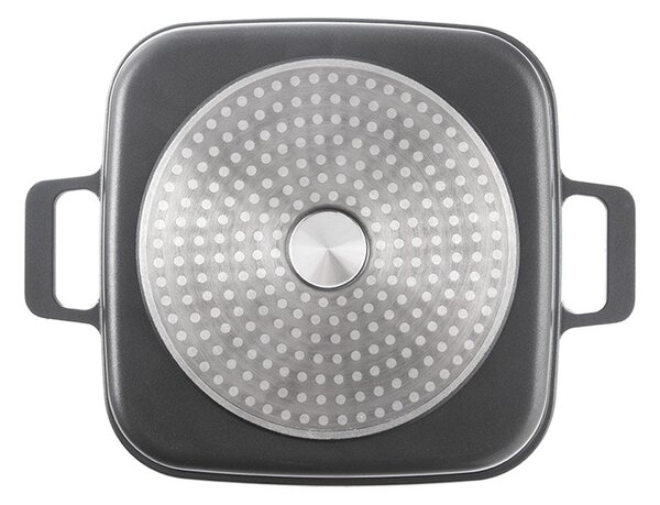 Aluminijasti pekači v kompletu 2 ks 24,5x32,5 cm GRANDE – Orion