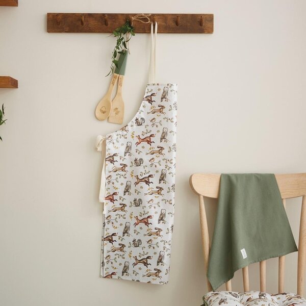 Bombažne kuhinjske krpe v kompletu 3 ks 45x65 cm Forest Fable – Cooksmart ®