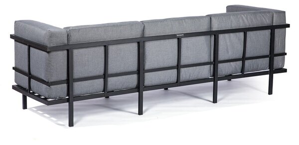 Grafitno siv trosed Bonami Selection Bellisima, širina 230 cm