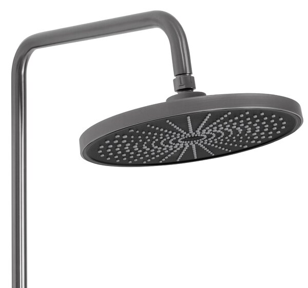 Komplet za prhanje REA Marco Gun Grey