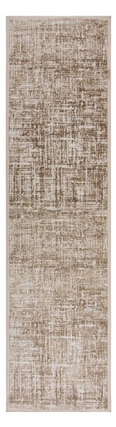 Bež tekač 80x300 cm Trace – Flair Rugs