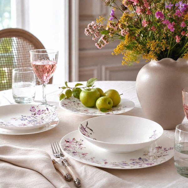 Porcelanast jedilni servis 18 ks Louka – Orion