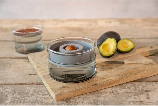 Steklena posoda za kaljenje ø 14 cm Avocado – Esschert Design