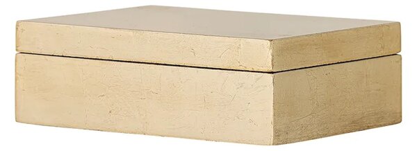 Bloomingville škatla za shranjevanje iz MDF plošče 15,5 x 5 x 11 cm