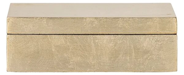 Bloomingville škatla za shranjevanje iz MDF plošče 15,5 x 5 x 11 cm