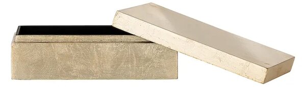 Bloomingville škatla za shranjevanje iz MDF plošče 15,5 x 5 x 11 cm