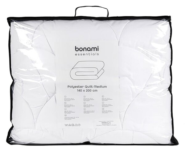 Celoletna prešita odeja 140x200 cm Medium – Bonami Essentials