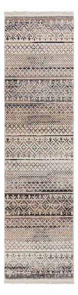 Bež tekač 60x230 cm Camino – Flair Rugs