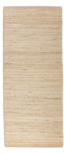 Bež tekač 80x200 cm Handloom – Hanse Home