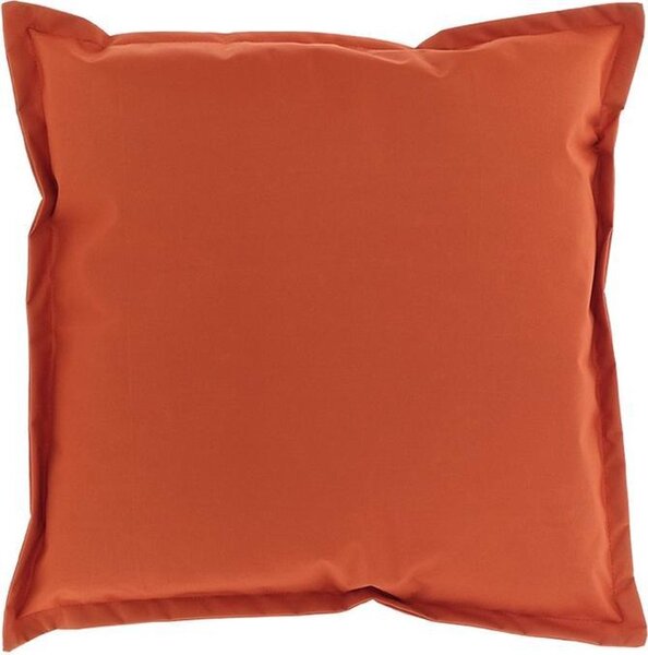 Zunanji vzglavnik EMPARO 50x50 cm, oranžen