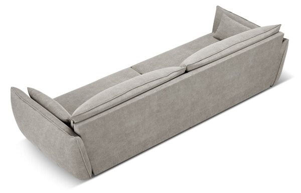 Svetlo siv kavč 248 cm Vanda - Mazzini Sofas