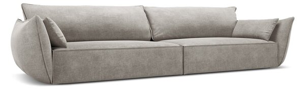 Svetlo siv kavč 248 cm Vanda - Mazzini Sofas