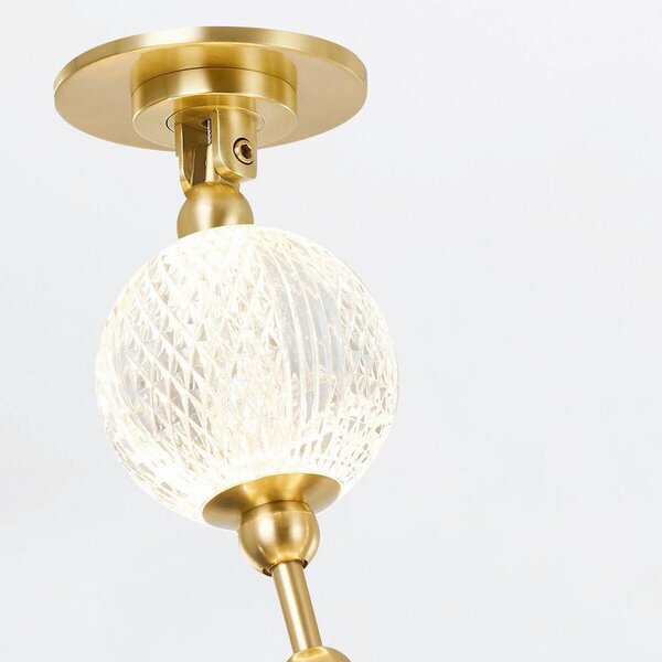 VISEČA LED-SVETILKA Alora 75.5 W 2280 lm 3000 K 220-240 V