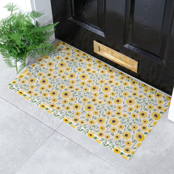 Predpražnik 40x70 cm Sunflower - Artsy Doormats