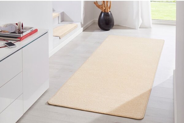 Bež tekač 80x200 cm Fancy – Hanse Home