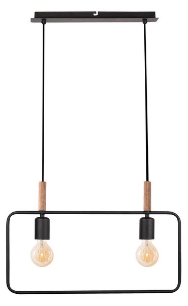 VISEČA SVETILKA 50/6/110 cm 60 W E27