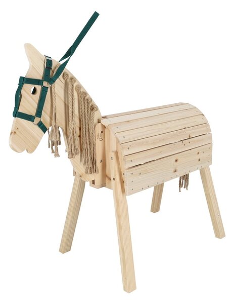 Otroško plezalo Horse- Esschert Design