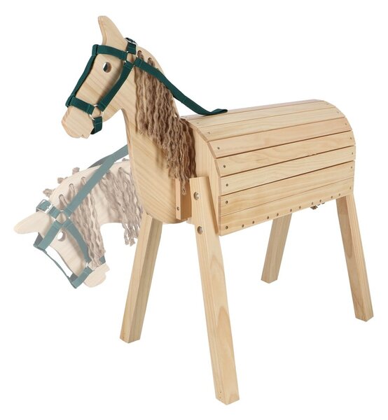 Otroško plezalo Horse- Esschert Design