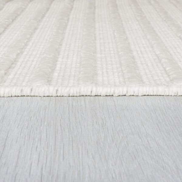 Bel pralen tekač iz šenila 60x240 cm Elton – Flair Rugs