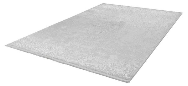 TKANA PREPROGA Vendome 160/230 cm stkano srebrne barve