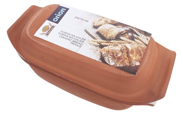 Keramičen model za kruh 16x33 cm – Orion