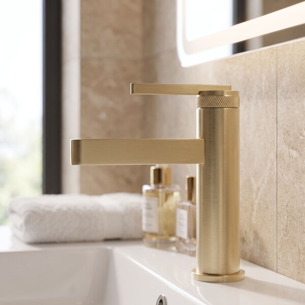 Kopalniški mešalnik Rea Grace Brush Gold