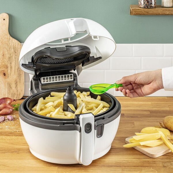 Bel cvrtnik na vroč zrak Actifry Extra FZ720015 – Tefal