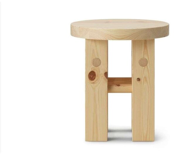 Normann CopenhagenNormann Copenhagen - Fyr Stool Pine Wood Normann Copenhagen