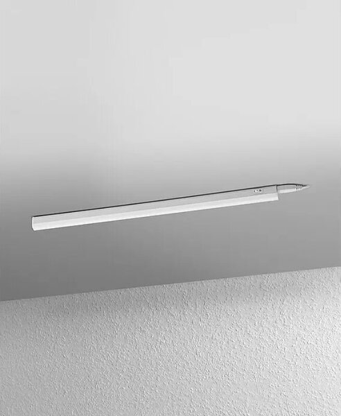 LED svetlobna letev Ledvance Switch Batten (8 W, dolžina: 57,3 cm, toplo bela)