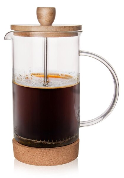 Orion French Press kafetiera CORK 0,75 L