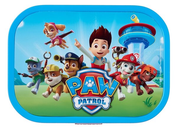 Otroška posoda za malico Paw patrol – Mepal