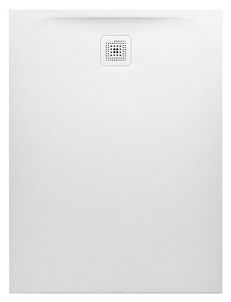 Laufen Tuš kad Pro (Do x Š x V: 120 x 90 x 3,3 cm, Bela, Marbond)