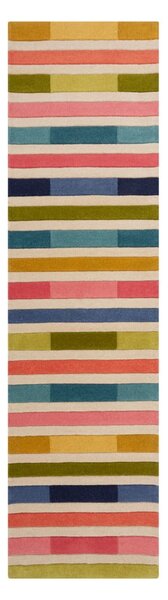 Volnena preproga 230x60 cm Piano - Flair Rugs