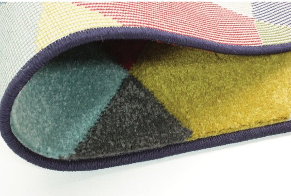 Preproga Flair Rugs Samba, ø 160 cm