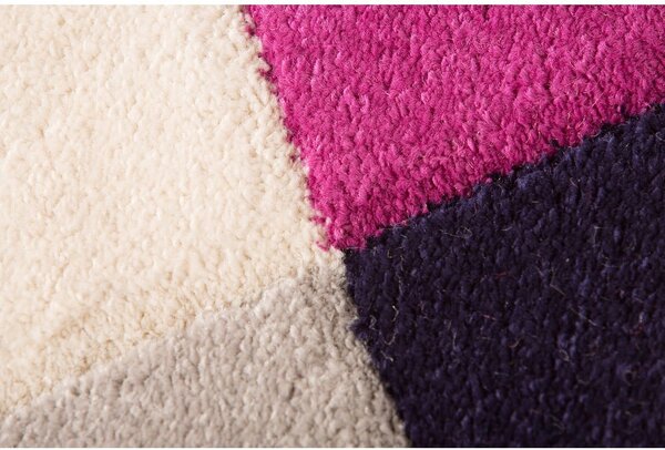 Preproga Flair Rugs Samba, ø 160 cm