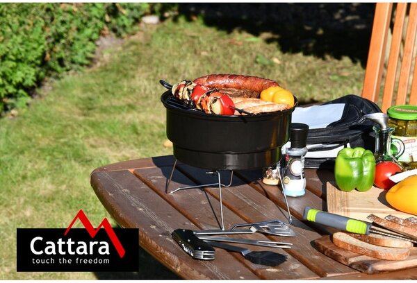 Žar na oglje Bosa ø 26 cm - Cattara