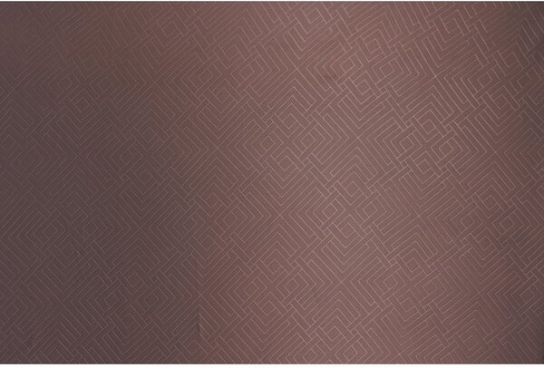 Rjava zavesa 140x245 cm Tempo – Mendola Fabrics